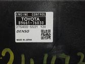 Unidad de control/módulo ECU del motor