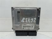 Блок управления двигателем ECU