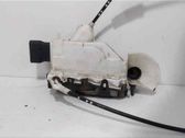 Cerradura de puerta delantera