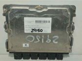 Unidad de control/módulo ECU del motor