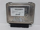 Engine control unit/module ECU