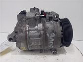 Compresor (bomba) del aire acondicionado (A/C))
