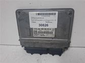 Unidad de control/módulo ECU del motor