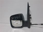 Manual wing mirror
