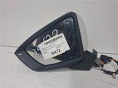 Rétroviseur électrique de porte avant