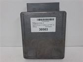 Unidad de control/módulo ECU del motor