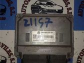 Unidad de control/módulo ECU del motor