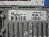 Unidad de control/módulo ECU del motor