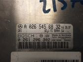 Unité de commande, module ECU de moteur