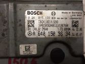 Unidad de control/módulo ECU del motor