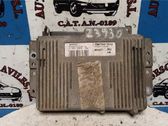 Unidad de control/módulo ECU del motor