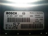 Unidad de control/módulo ECU del motor