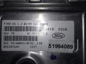 Unidad de control/módulo ECU del motor
