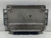 Unidad de control/módulo ECU del motor