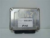 Engine control unit/module ECU