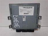 Unidad de control/módulo ECU del motor