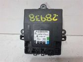 Motorsteuergerät ECU