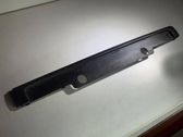 Front bumper splitter molding