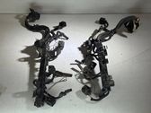 Fuel injector wires