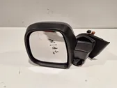 Front door electric wing mirror