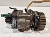 Fuel injection high pressure pump