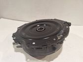 Electric car motor