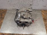 Electric car motor