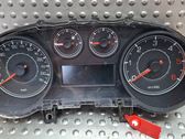 Geschwindigkeitsmesser Cockpit