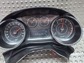 Geschwindigkeitsmesser Cockpit