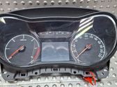 Geschwindigkeitsmesser Cockpit