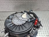 Electric car motor
