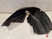 Rear arch fender liner splash guards