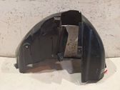 Rear arch fender liner splash guards