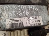 Gearbox control unit/module