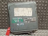 Engine control unit/module ECU