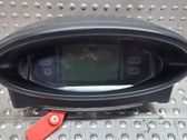 Geschwindigkeitsmesser Cockpit