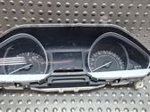 Geschwindigkeitsmesser Cockpit