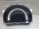 Geschwindigkeitsmesser Cockpit