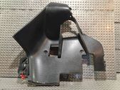 Front wheel arch liner splash guards