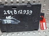Central body control module