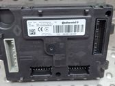 Central body control module