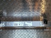Front bumper support beam