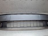 Front bumper lower grill