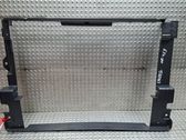 Intercooler air guide/duct channel