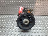 Fuel injection high pressure pump