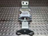 Rear door upper hinge
