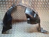 Front wheel arch liner splash guards