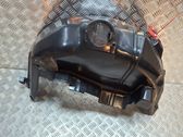 Rear arch fender liner splash guards