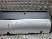 Rear bumper