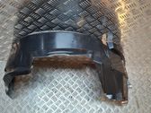Front wheel arch liner splash guards